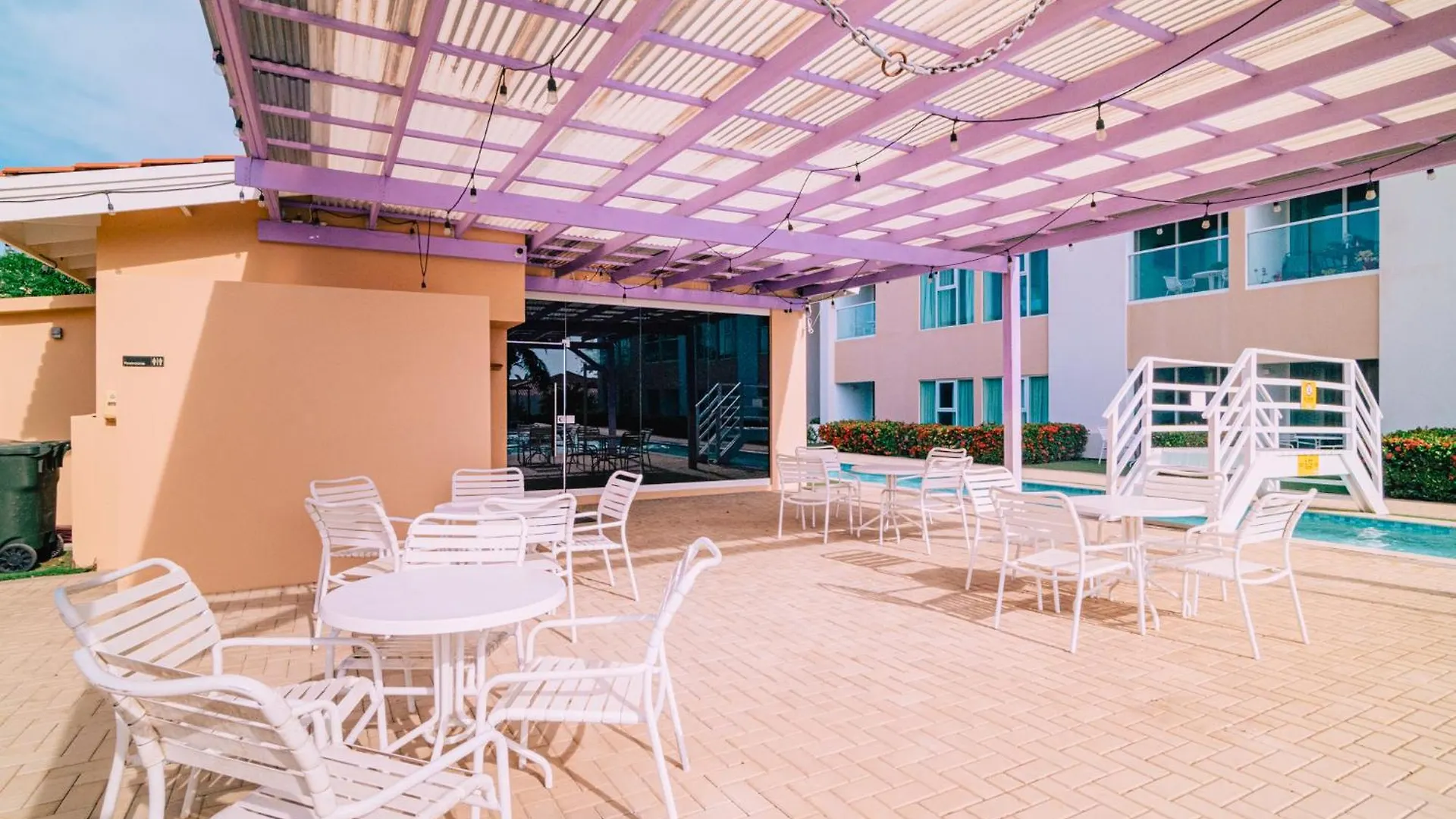 Arubas Life 204 Appartement Noord Aruba