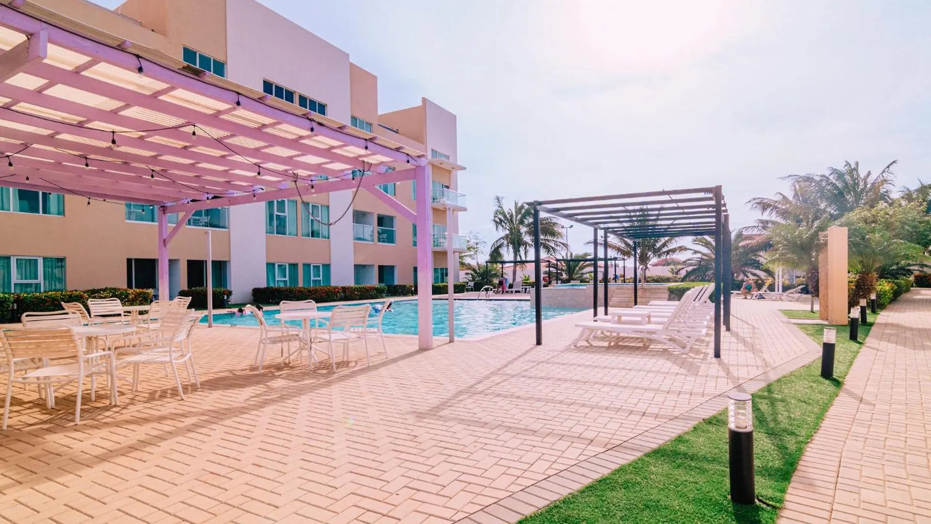 Arubas Life 204 Appartement Noord 0*,  Aruba