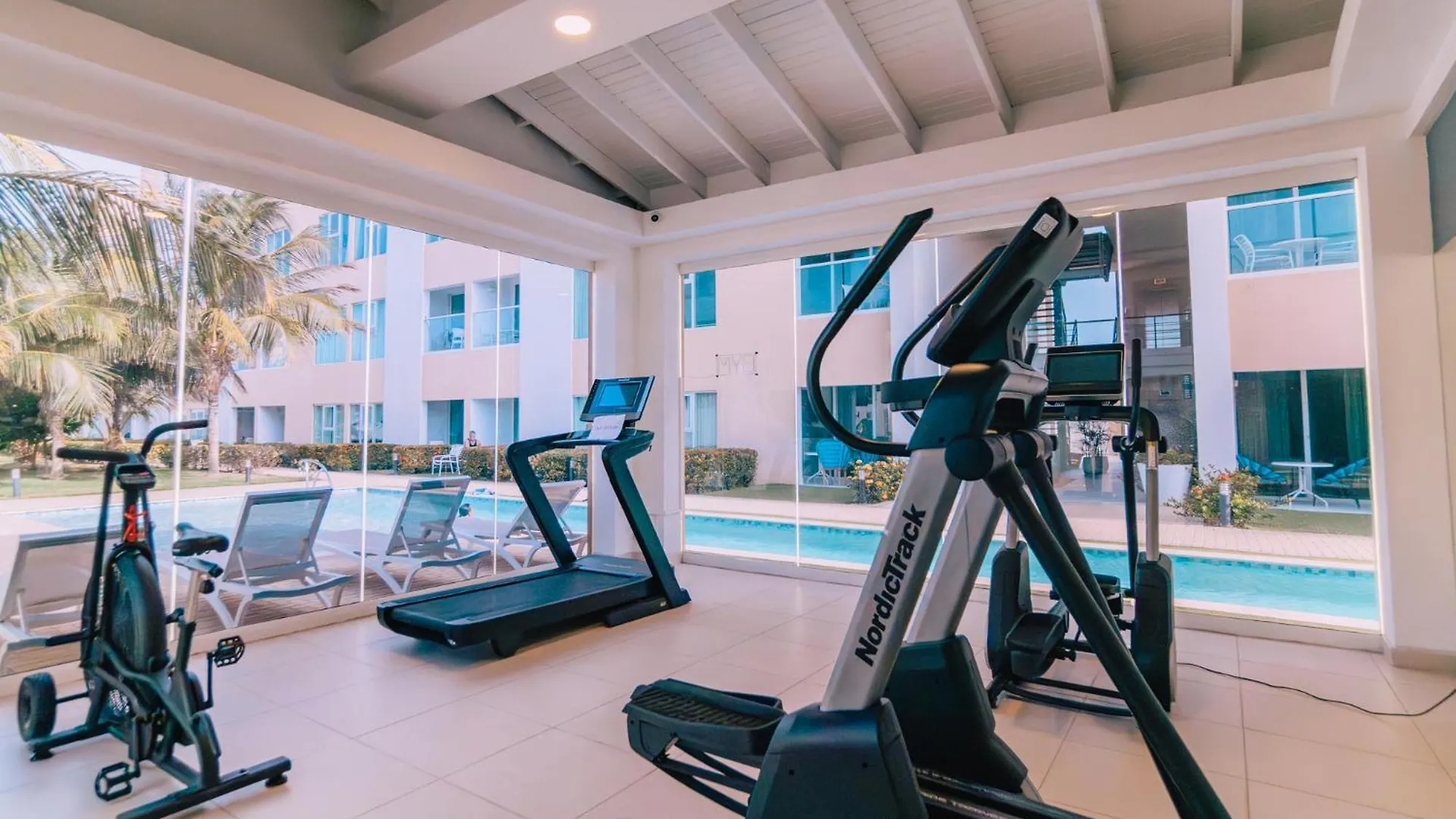 Arubas Life 204 Appartement Noord