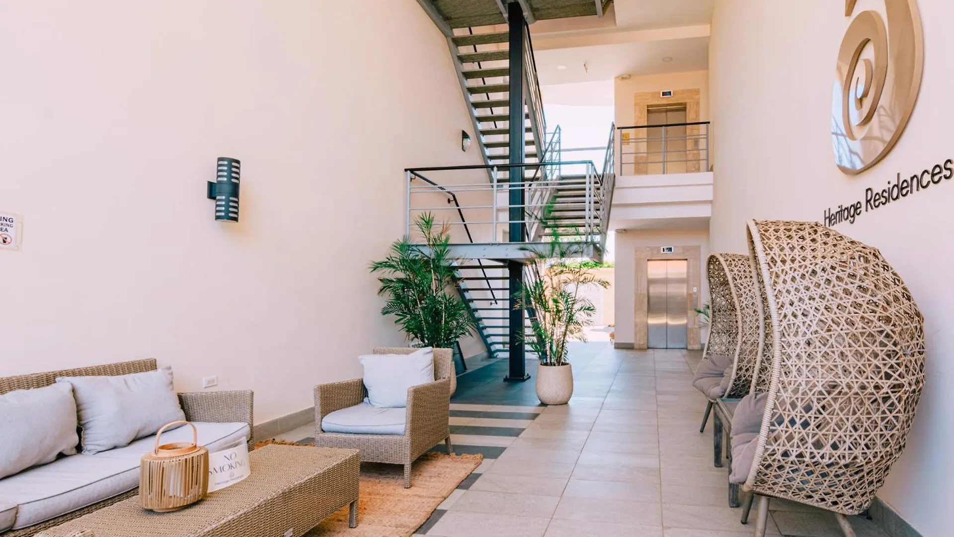 Arubas Life 204 Appartement Noord