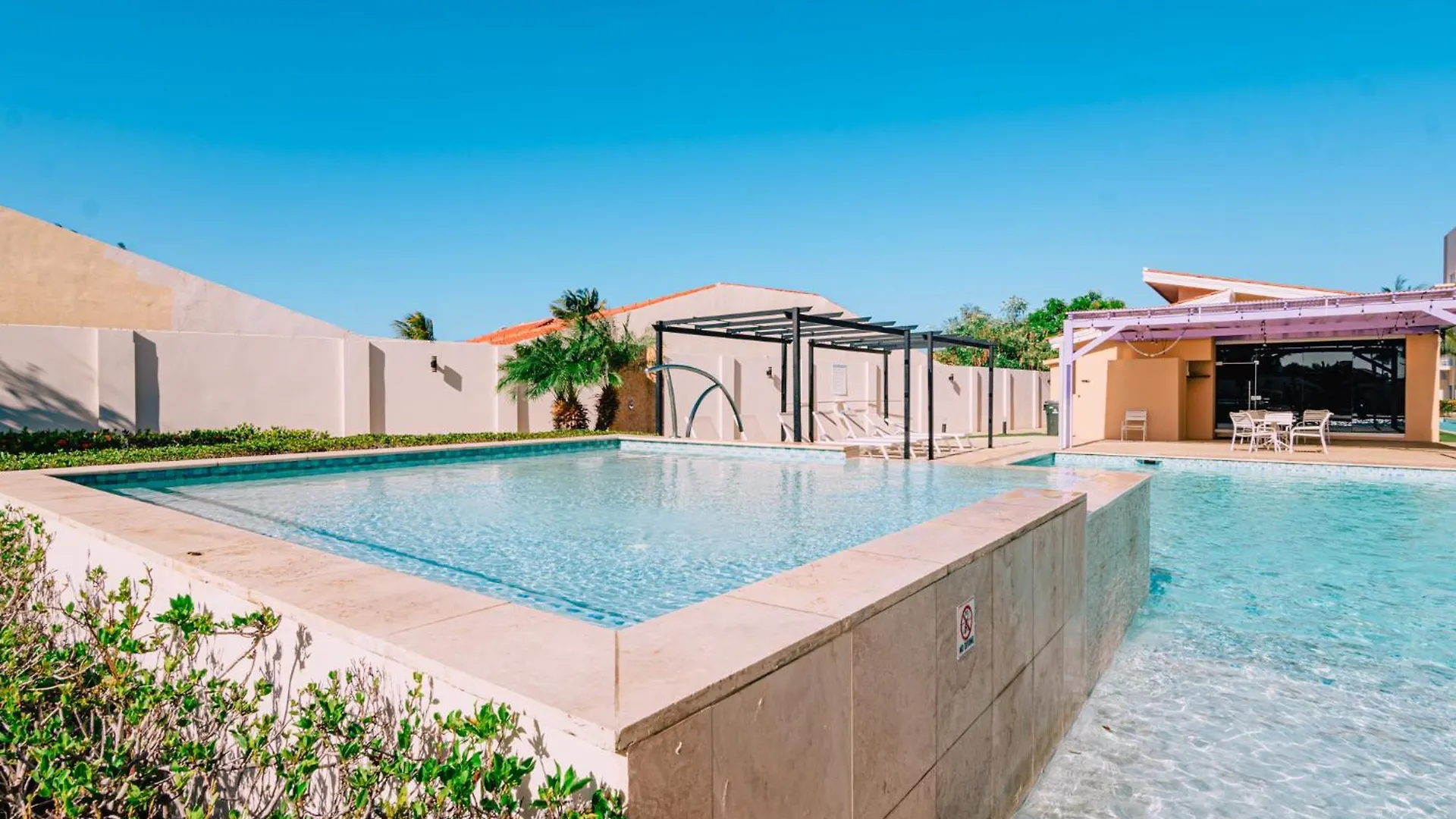 Arubas Life 204 Appartement Noord