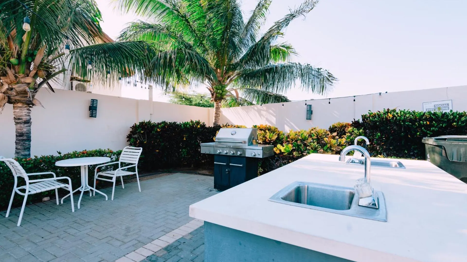 Arubas Life 204 Appartement Noord 0*,