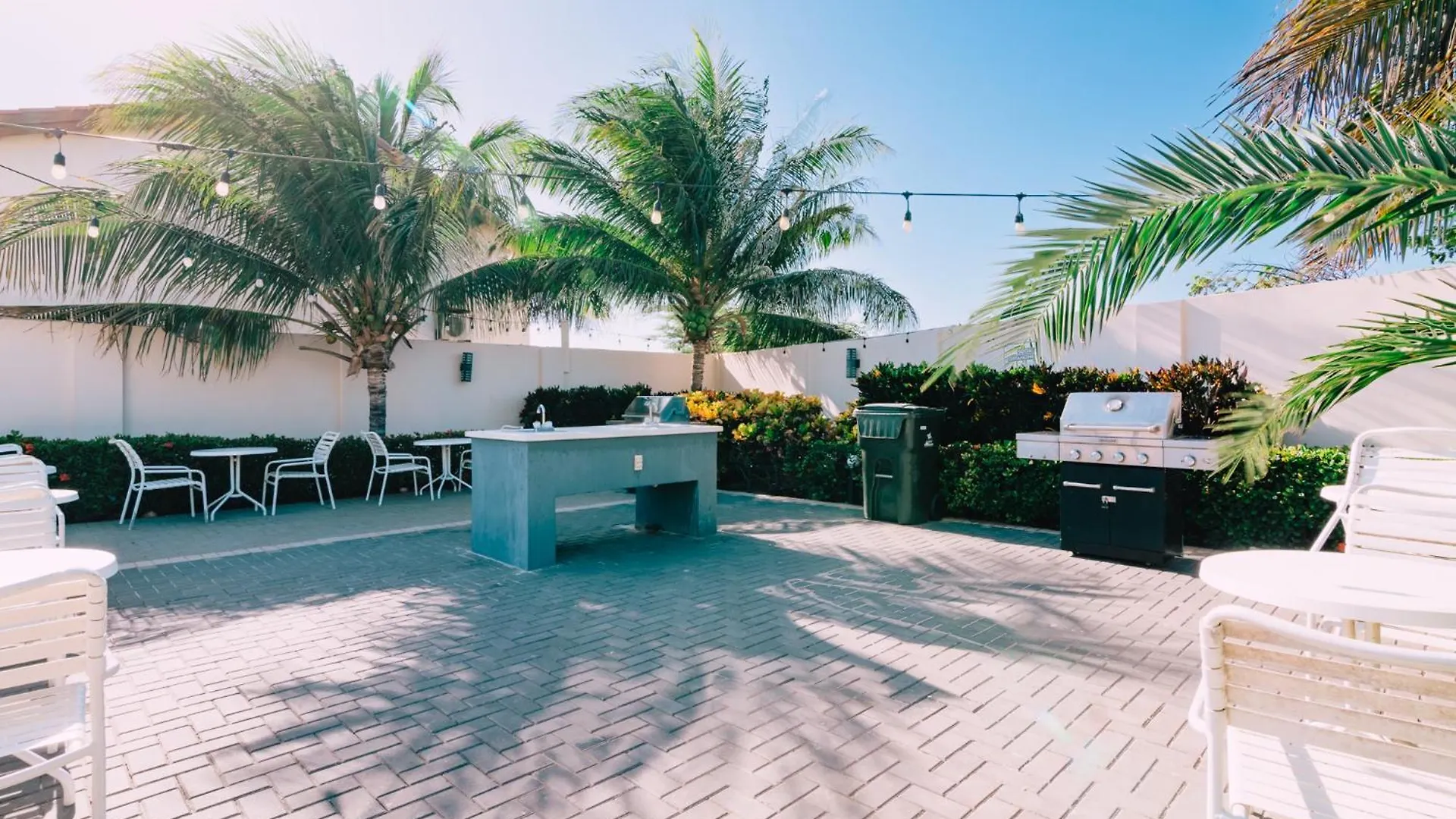 Arubas Life 204 Appartement Noord
