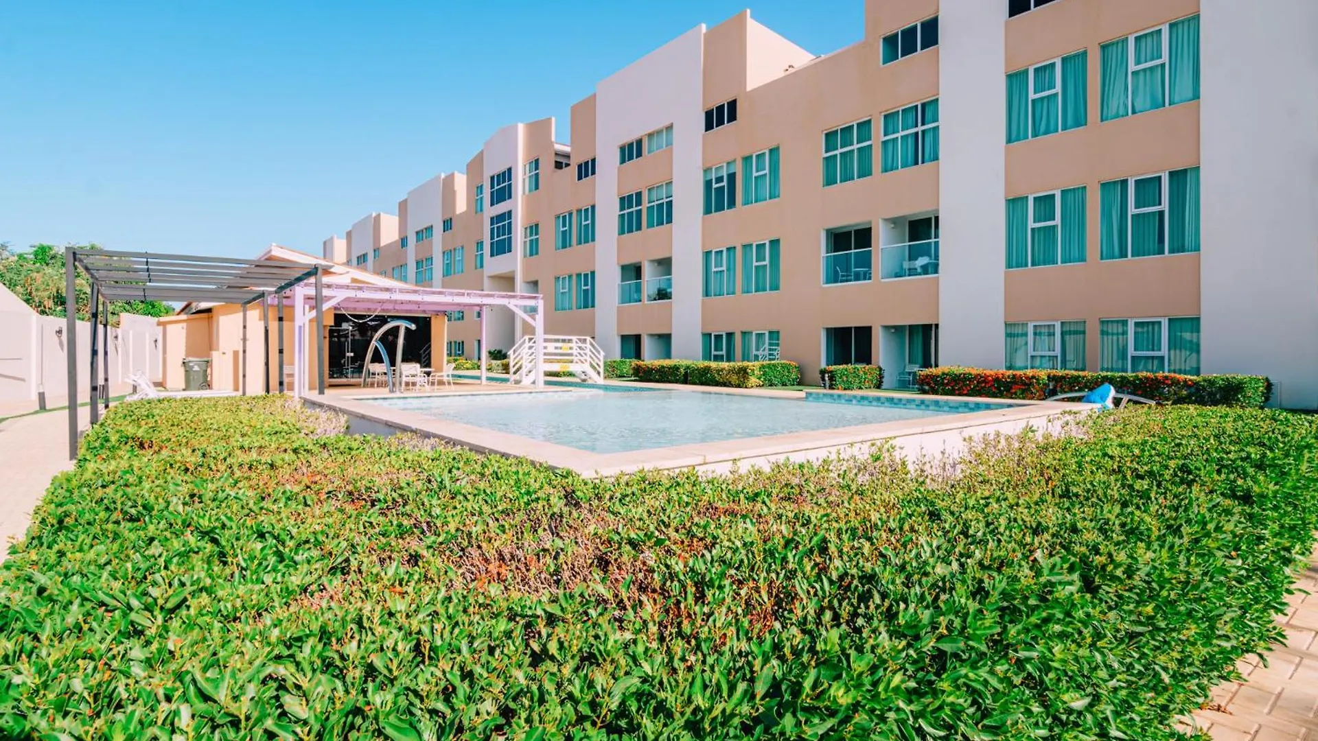 Arubas Life 204 Appartement Noord 0*,  Aruba