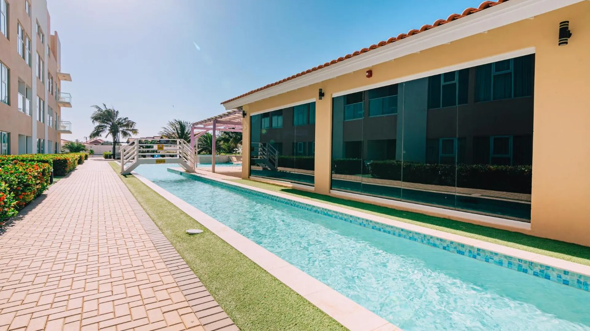 Arubas Life 204 Appartement Noord