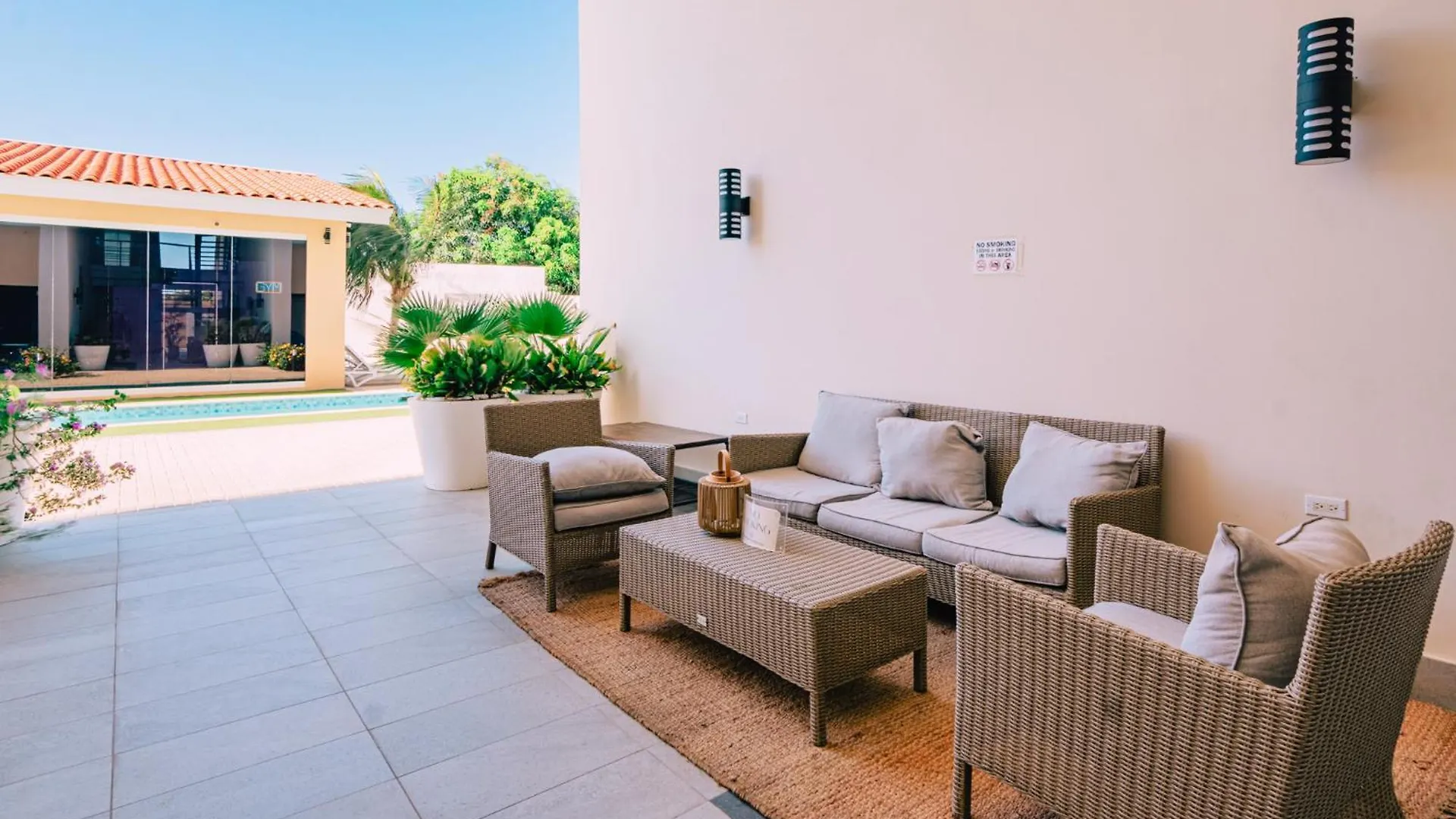 Arubas Life 204 Appartement Noord Aruba