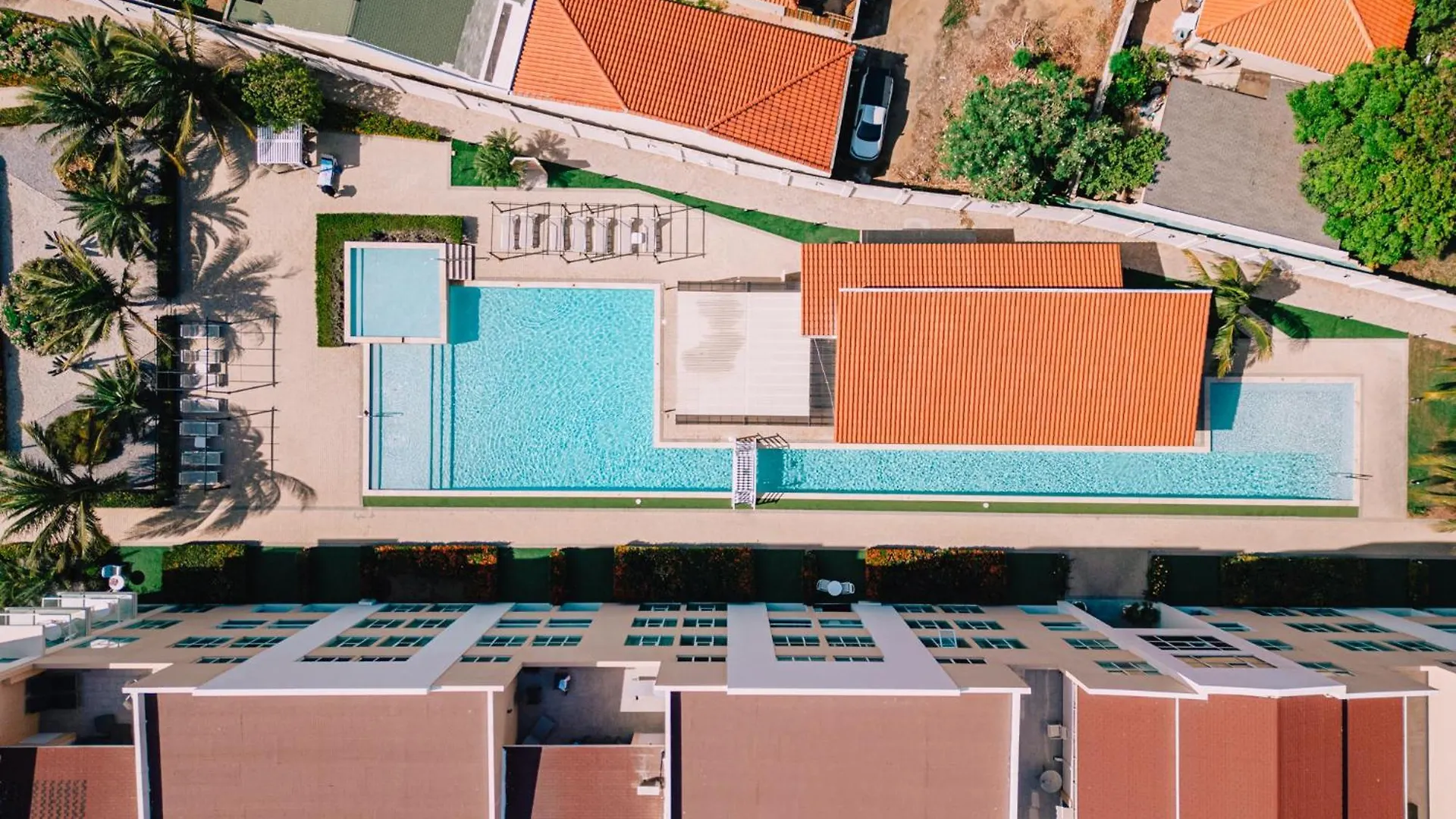 Arubas Life 204 Appartement Noord Aruba