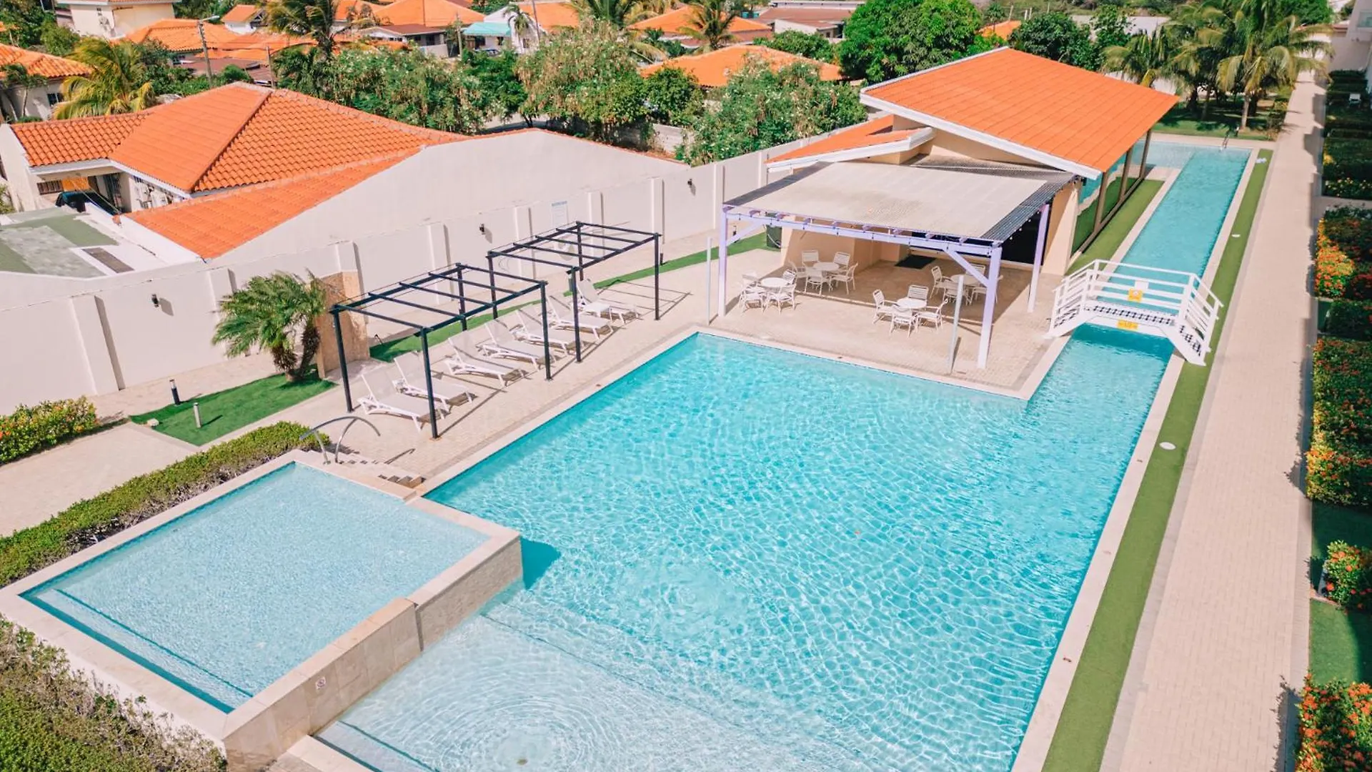 Arubas Life 204 Appartement Noord